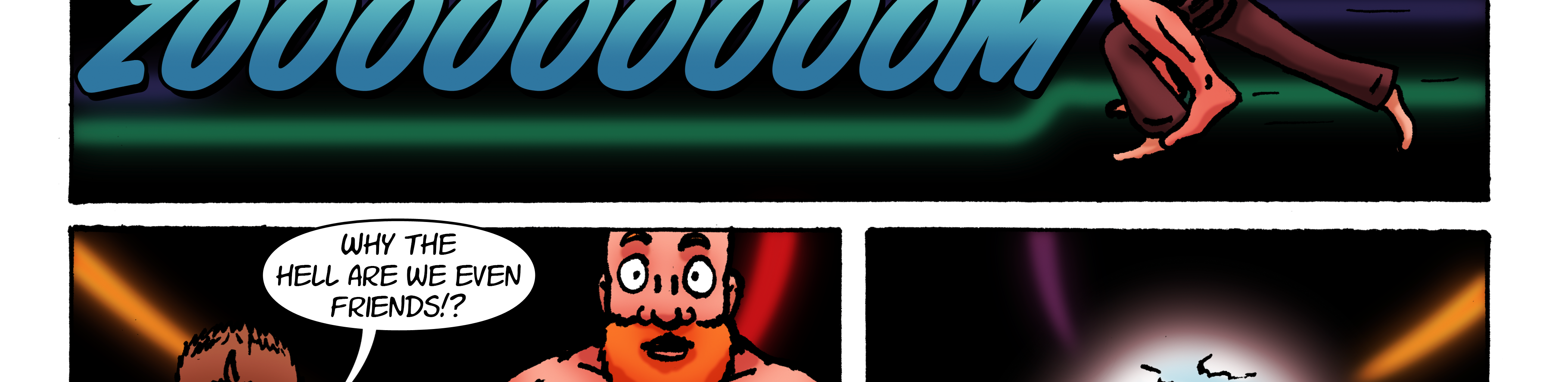 Ex Dynamis Chaos - Episode 59, Page 1: EDK page 15